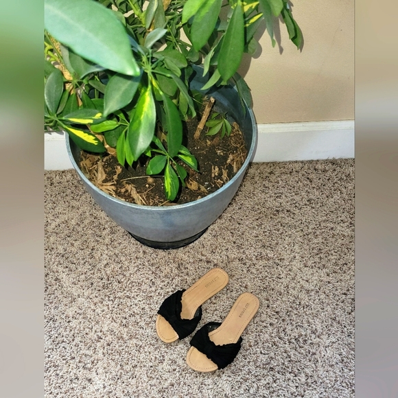 Call It Spring Shoes - Call It Spring Slip On Sandals Women's Sz 7